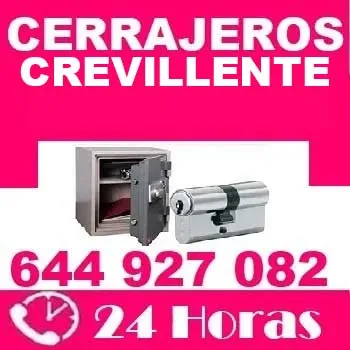 Cerrajeros Crevillente Tony 24 horas